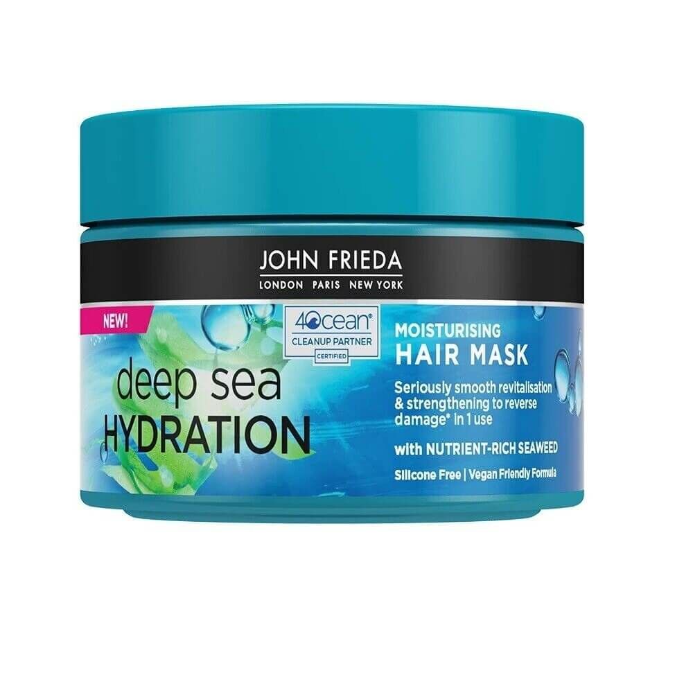 John Frieda Deep Sea Hydration Yoğun Nem Saç Maskesi 250 ml