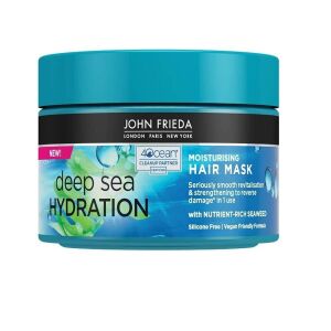 John Frieda Deep Sea Hydration Yoğun Nem Saç Maskesi 250 ml