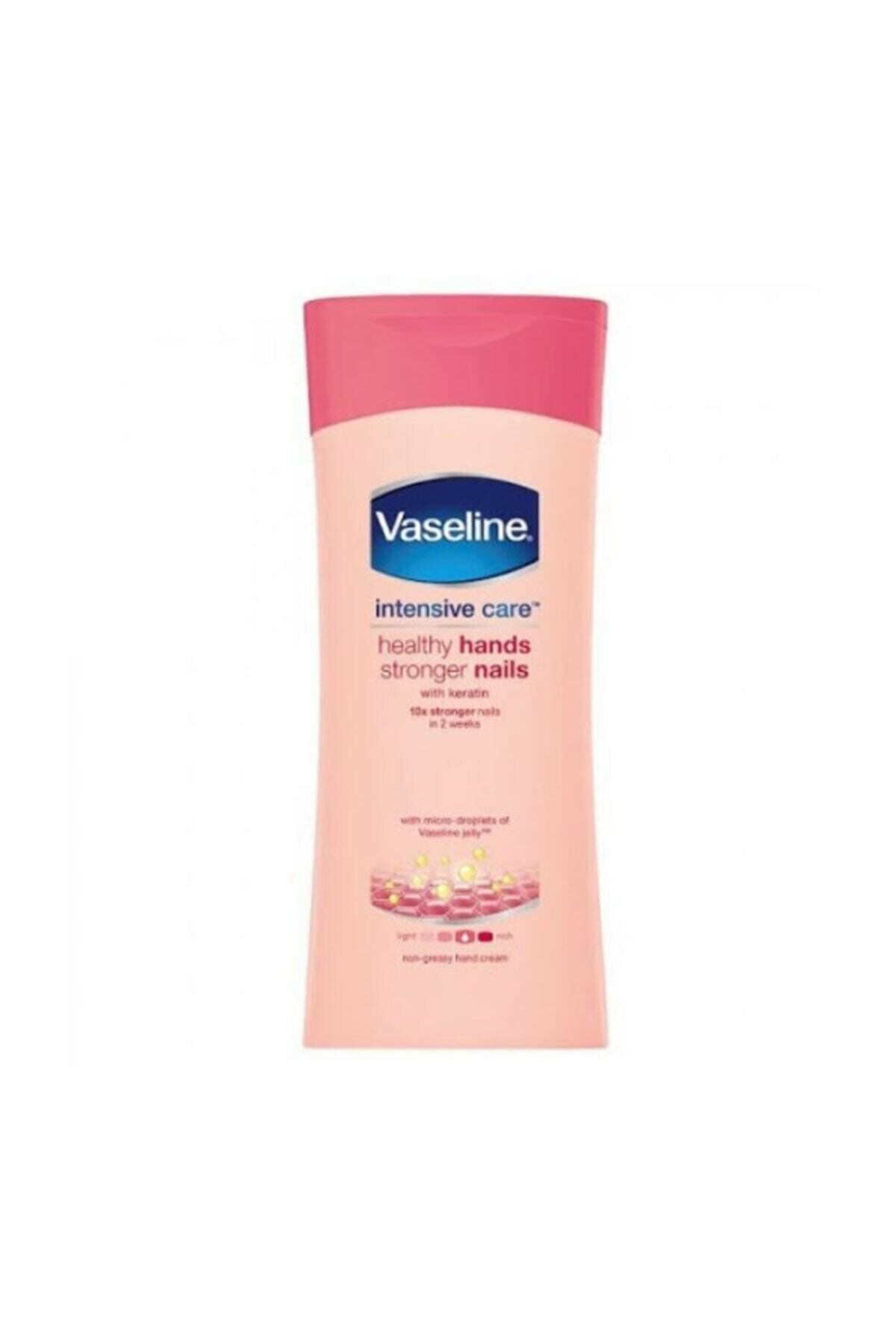 Vaseline El & Tırnak Losyon 200 ml