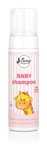 Beany Köpük Bebe Şampuanı - Kız, 200 ml