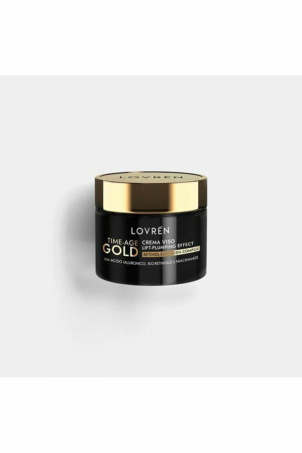 Lovren Ga1 Face Cream Time-Age Gold Anti-Aging Yüz Kremi 30 ml