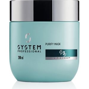 System Professional Purify Kepek Önleyici Maske 200 ml