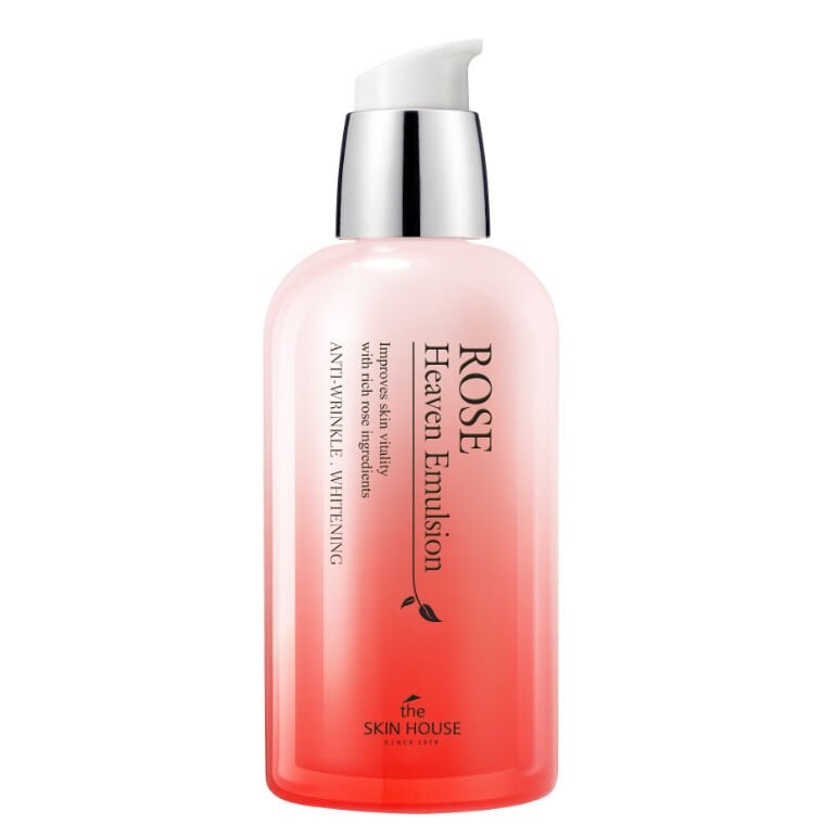 The Skin House Rose Heaven Emulsion 130 ml