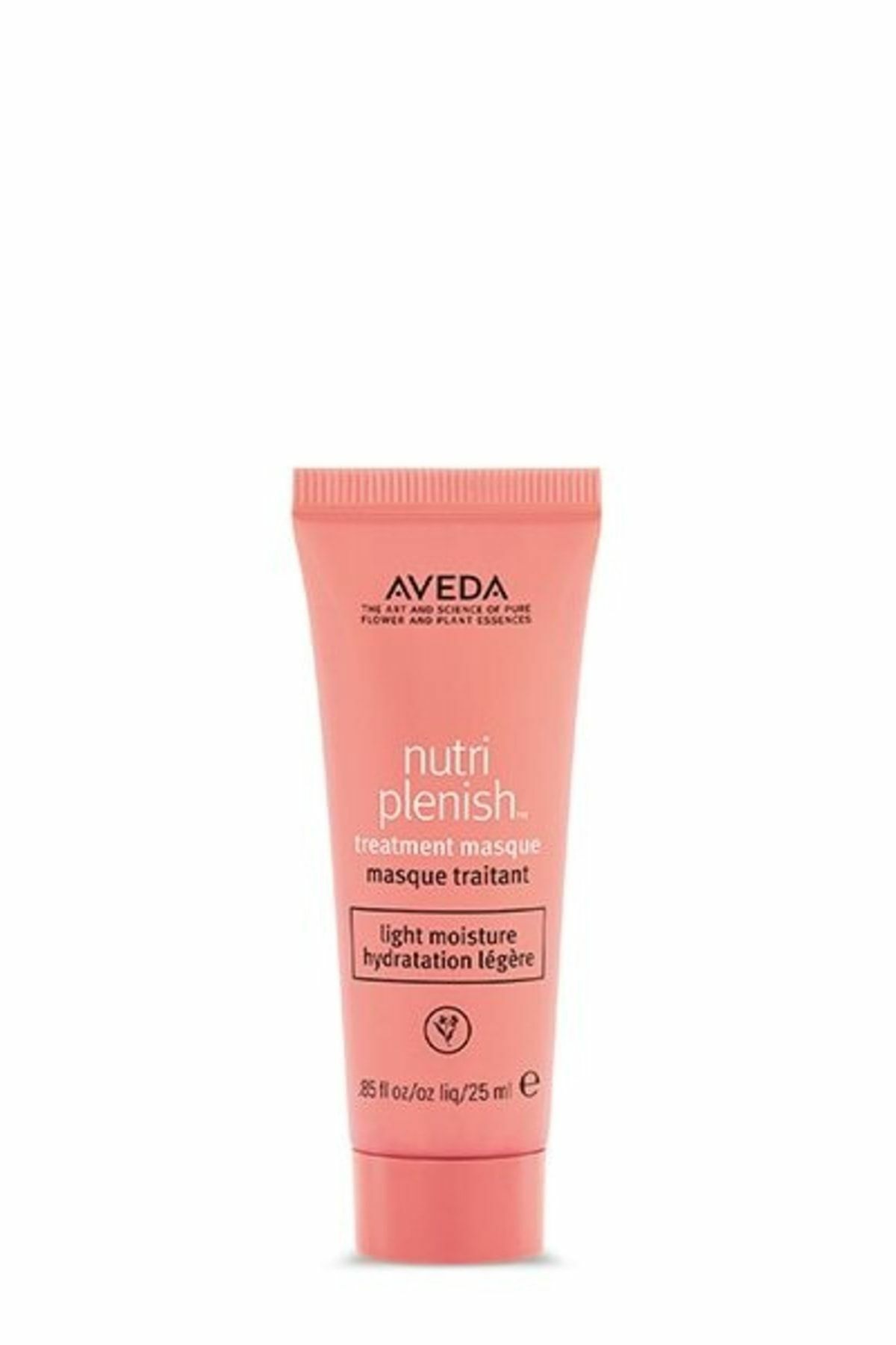 Aveda Seyahat Boy Nutriplenish Kuru Saçlar İçin Hafif Nemlendirici Maske 25 ml
