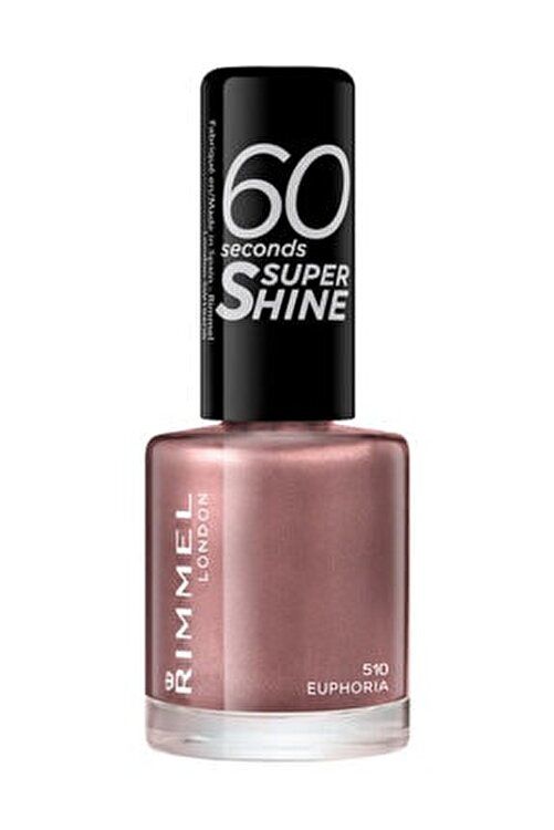 Rimmel London 60 Seconds Super Shine Oje - 510 Euphoria