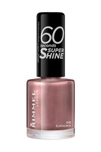Rimmel London 60 Seconds Super Shine Oje - 510 Euphoria