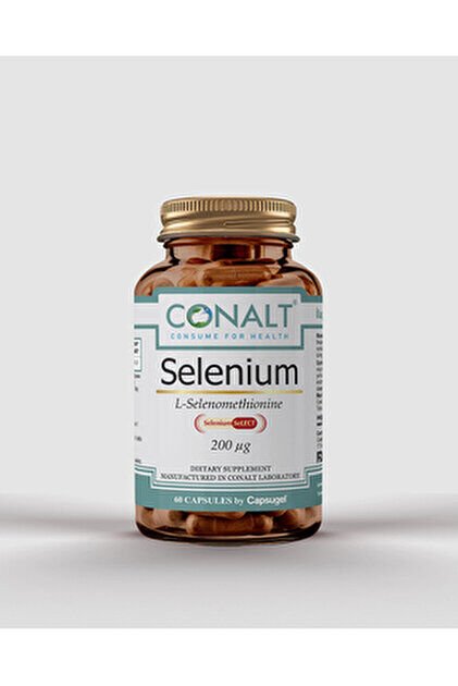 Conalt Selenium 60 Kapsül