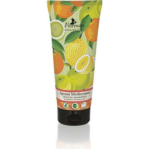 Florinda Mozaik Akdeniz Narenciye Duş Şampuanı 200 ml