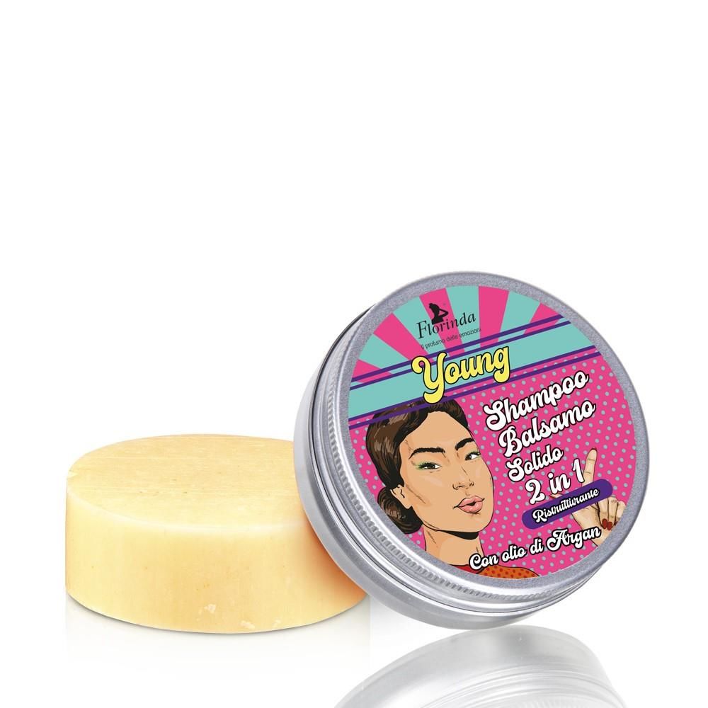 Florinda Young Duş Şampuanı 2'si 1 Arada Laura 70 gr