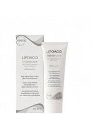 Synchroline Lipoacid Intensive Anti Aging Cream Skin Tone Enhancer 50 ml