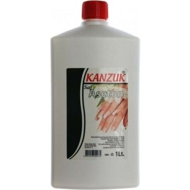 Kanzuk Saf Oje Temizleyici 1000 ml