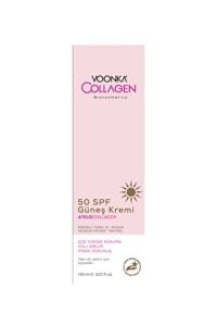 Voonka Collagen Sunscreen Atelocollagen SPF50 50 ml