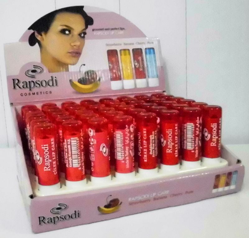 Dudak Kory Lip Rapsod Stand 48