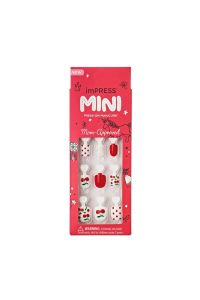 Impress Mini Çocuk Takma Tırnak Donut