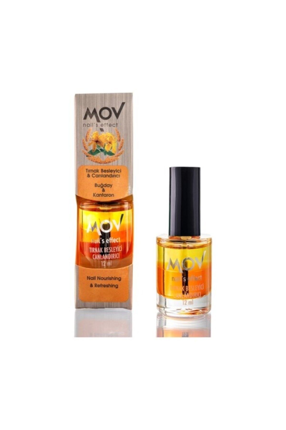 Mov Tırnak Besleyici 12 ml