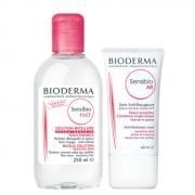 Bioderma Sensibio Ar 40ml Sensibio H20 250ml HEDİYE