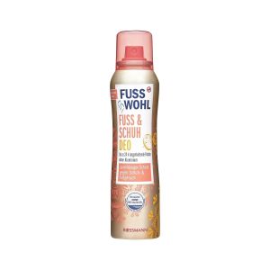Fusswohl Ayak Deodorant 150 ml
