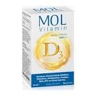 Mol Vitamin D3 400 IU Sprey Damla 20 ml