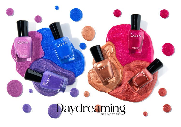 Zoya Oje Flowie