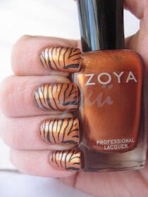 Zoya Oje Penny