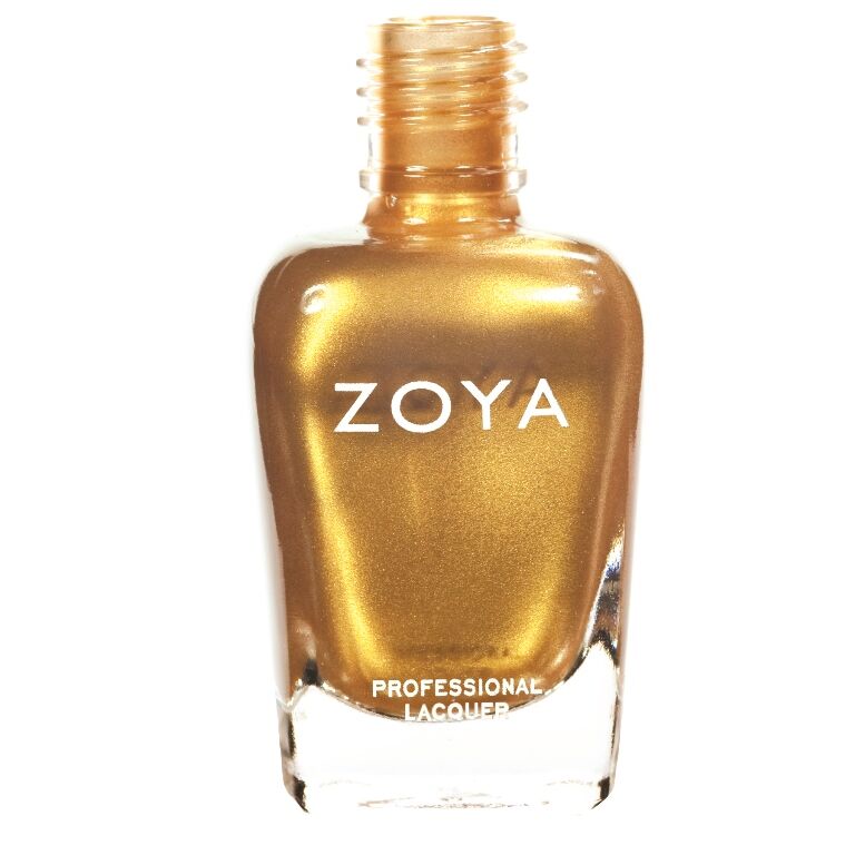 Zoya Oje Goldie
