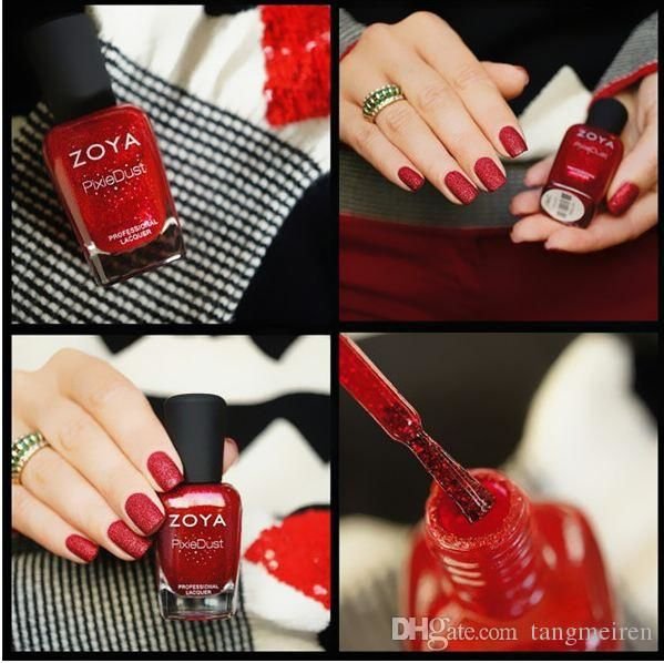 Zoya Oje Ruby