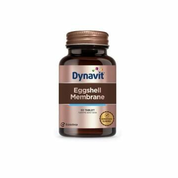 SKT:09/2024 Dynavit Eggshell Membrane 30 Tablet