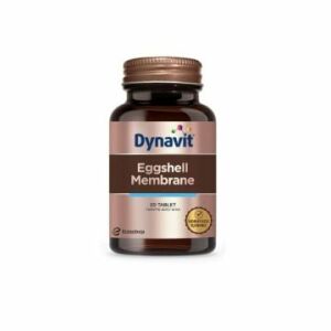 SKT:09/2024 Dynavit Eggshell Membrane 30 Tablet