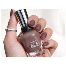 Sally Hansen Oje - 370 Commander In Chic