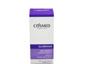 Cosmed Glabrous Epilasyon Sonrası Yoğun Serum 30 ml