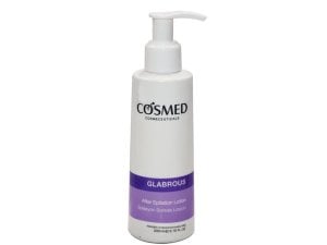 Cosmed Glabrous Epilasyon Sonrası Losyon 200ml
