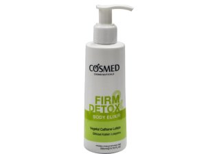 Cosmed Firm Detox Bitkisel Kafein Losyonu 200ml