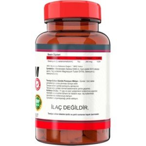 Nevfix Selenyum 200 Mcg 120 Tablet