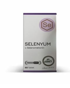 Antı Selenyum 60 Tablet