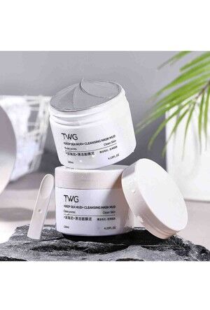 TWG Deep Sea Kil Yüz Maskesi 120 ml