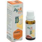 Ayvit Vitamin D3 50.000 IU Damla 15 ml
