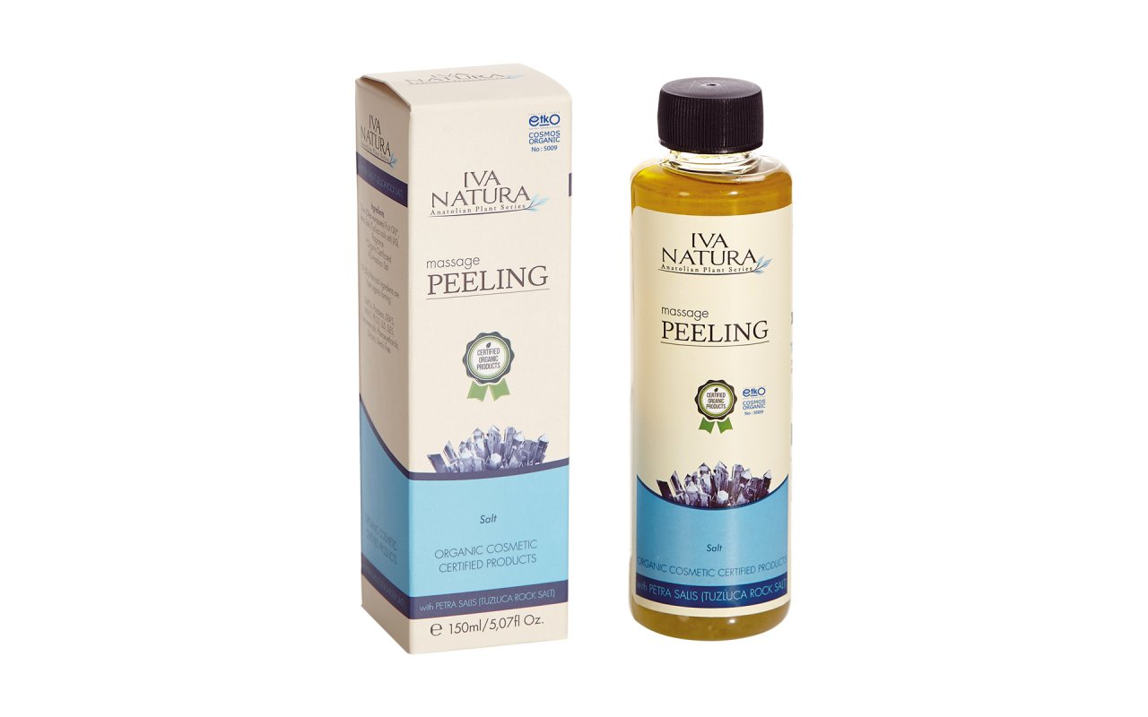 Organik Masaj Peelingi 150 ml