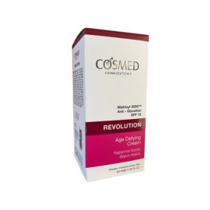 Cosmed Revolution Yaşlanma Karşıtı Bakım Kremi 40ml