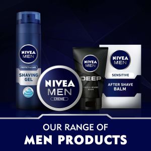 Nivea Men Silver Protec Traş Köpüğü 200 ml