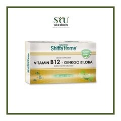 Vitamin B12-Gingko Biloba Tablet