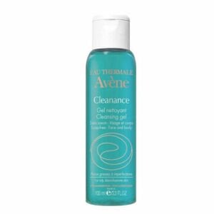 Avène Yağlı Ciltler İçin Temizleyici Jel Cleanance Gel Nettoyant 100 ml