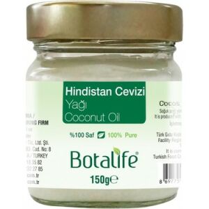 Botalife Hindistan Cevizi Yağı 150 gr