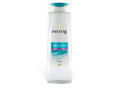 PANTENE ŞAMP.360ML AQUA LIGHT