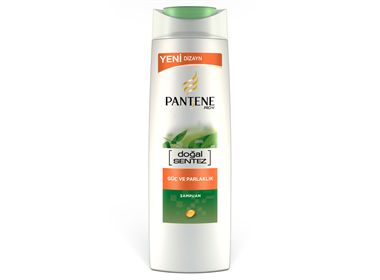 PANTENE ŞAMP.360ML DOĞ.SEN.