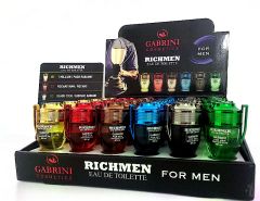 Gabrini Gold Lipstick 36 Li Set