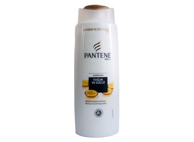 PANTENE ŞAMP.550ML TOTAL FULLNES