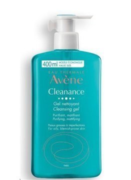 Avene Cleanance Gel Nettoyant 400ml