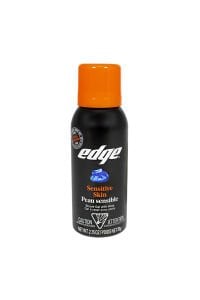 Edge Hassas Ciltler İçin Seyahat Boy Tıraş Jeli 78 gr