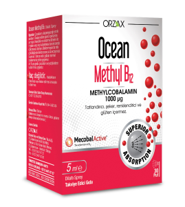 Ocean Methyl B12 Sprey 5 Ml