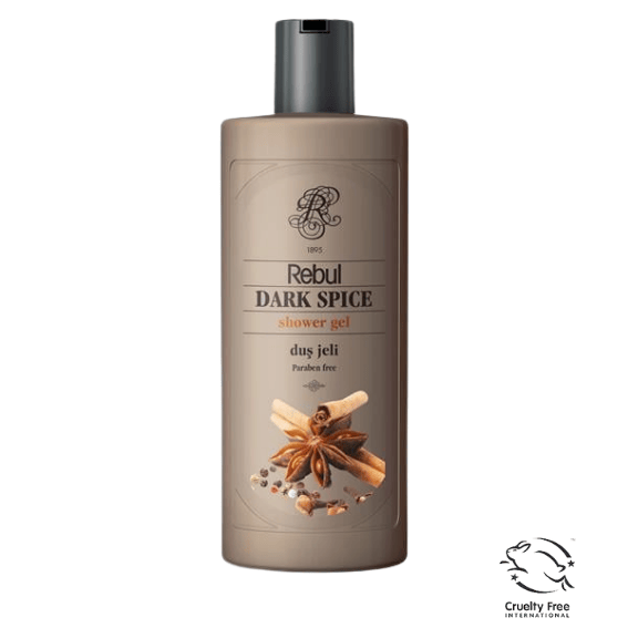 Rebul Duş Jeli Dark 500 ml